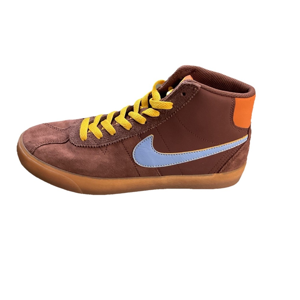 Nike SB Bruin HI PRM WSS "Why so Sad" .. Brand New ..‎ Women 9 or Men  7